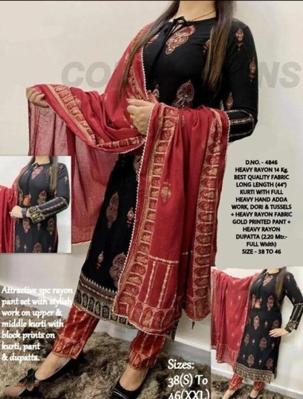 PP Brand Kurta set  - M
