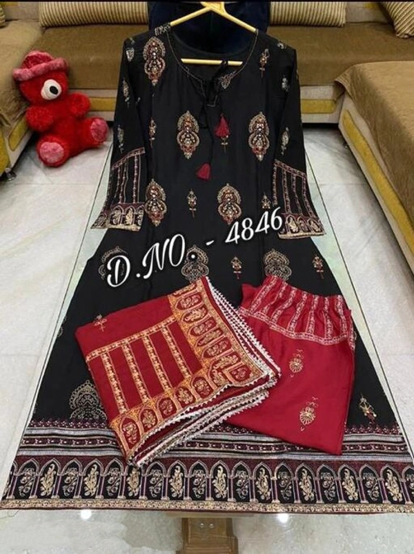 PP Brand Kurta set  - L