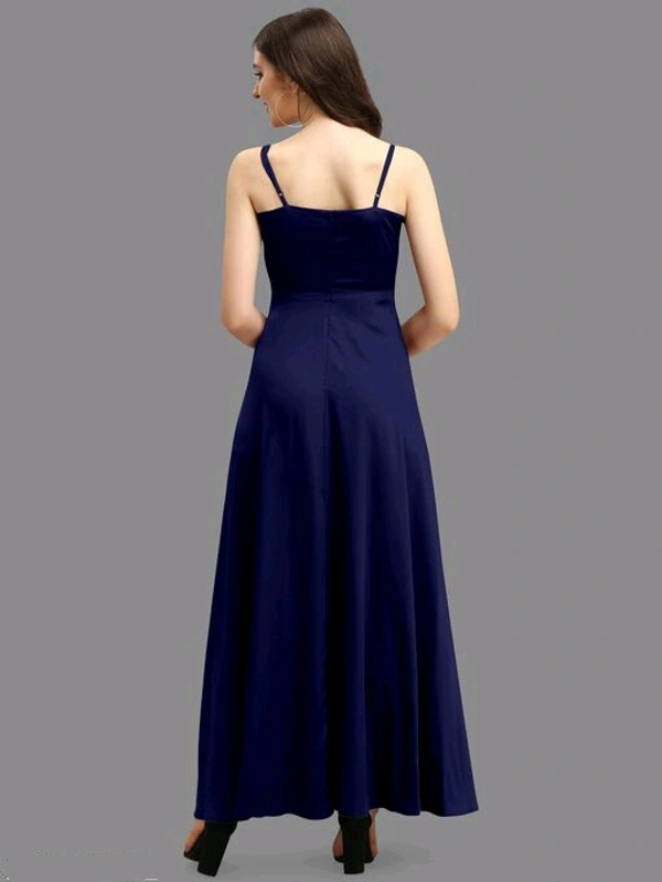 Girls western dress - S