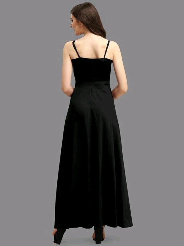 Girls western dress - S