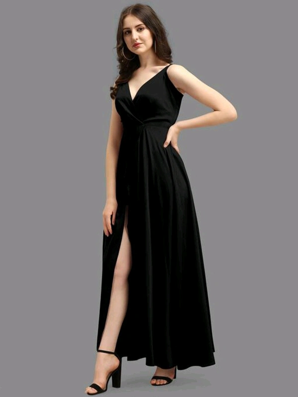 Girls western dress - L