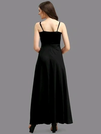 Girls western dress - L