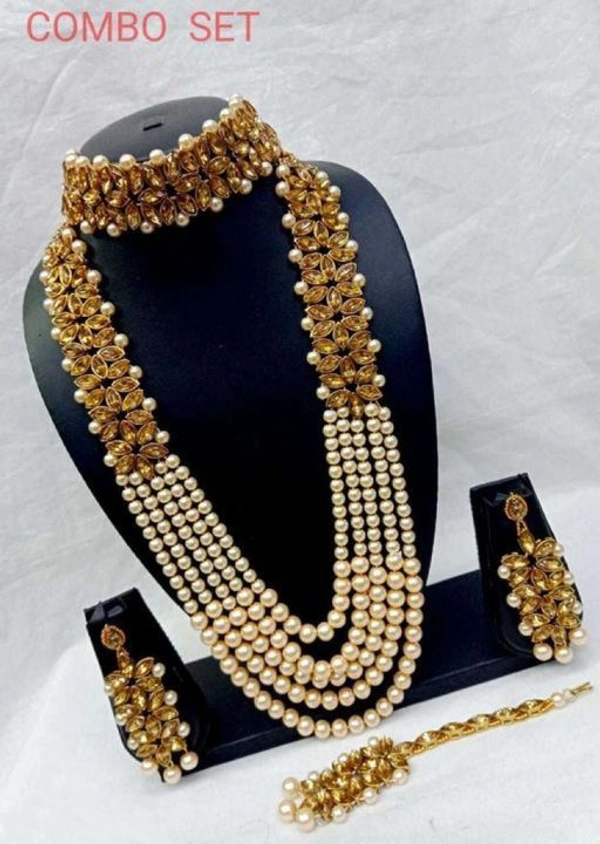 Beautiful Jewellery Set - Free Size