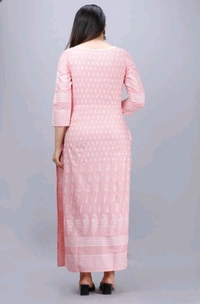 Pretty Kurti - L