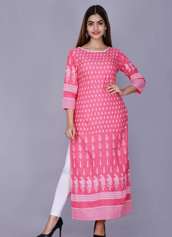 Pretty Kurti - XL