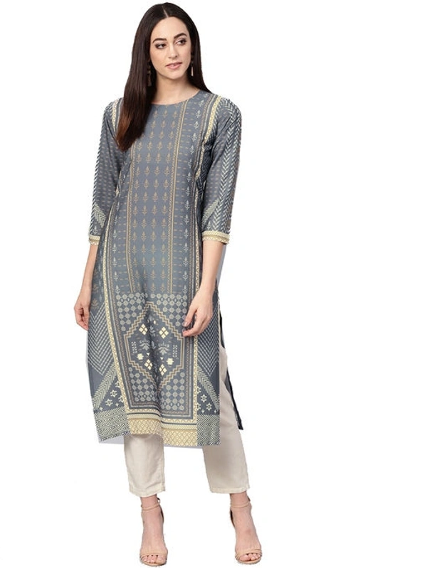 Summer Wear Kurti - L