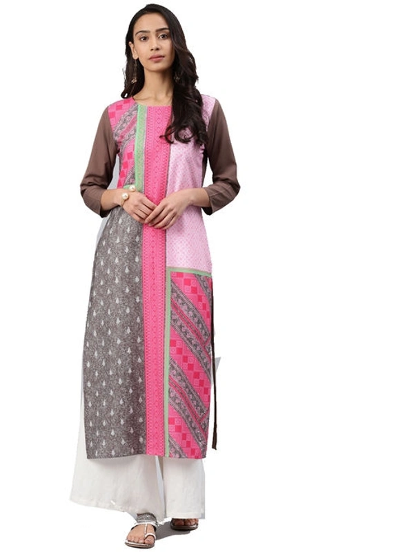Summer Wear Kurti - XXXL