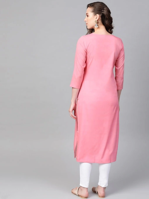 Summer Wear Kurti - M