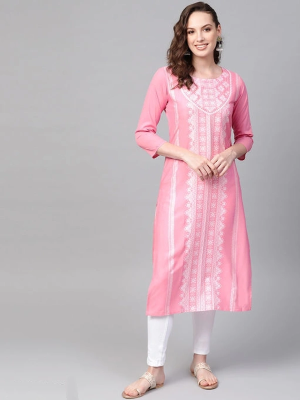 Summer Wear Kurti - 4XL