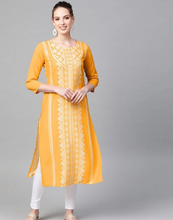 Summer Wear Kurti - 4XL