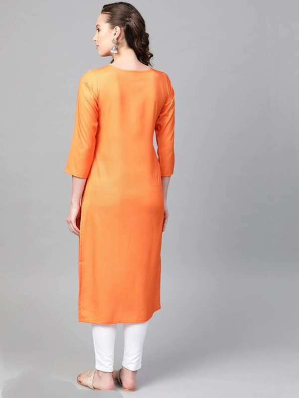 Summer Wear Kurti - XXL