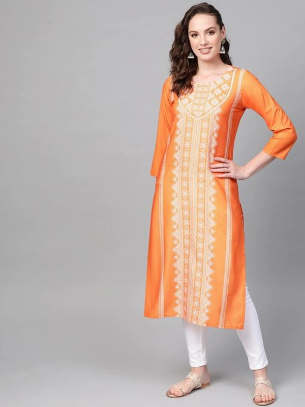 Summer Wear Kurti - 4XL