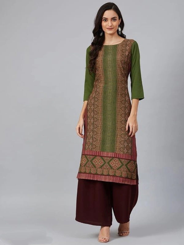 Summer Wear Kurti - M