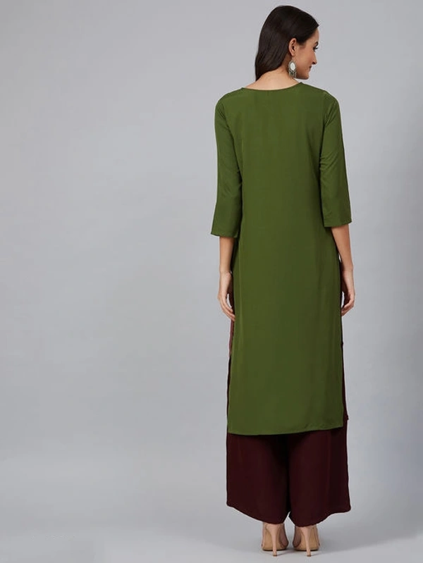 Summer Wear Kurti - XXXL