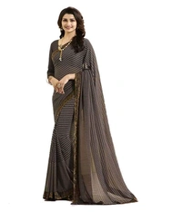 Printed Saree