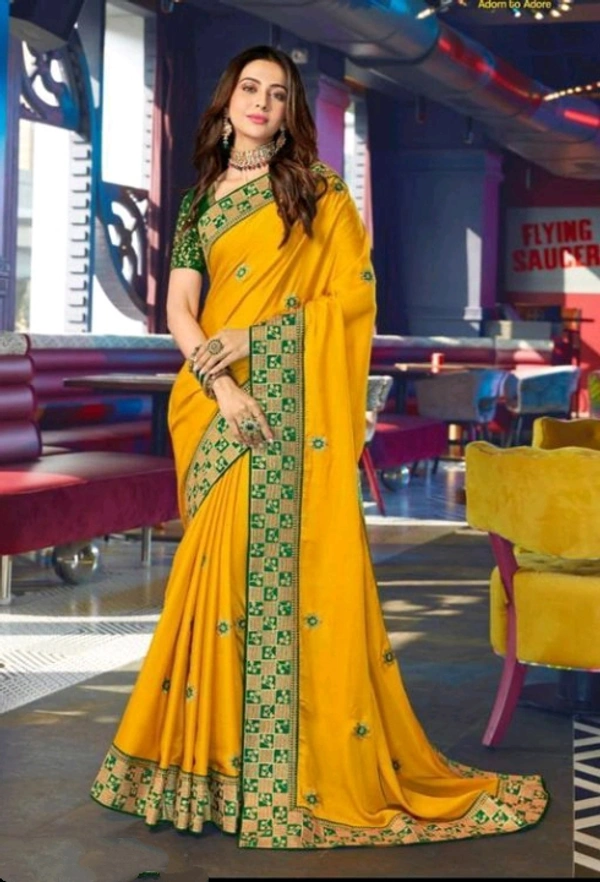 Bollywood Style Saree