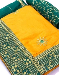 Bollywood Style Saree