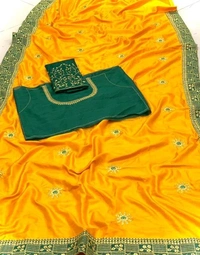 Bollywood Style Saree