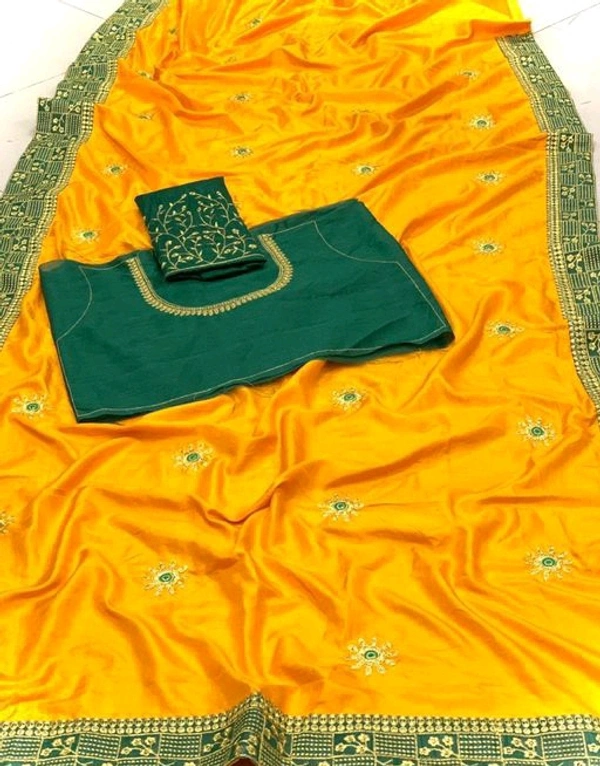 Bollywood Style Saree