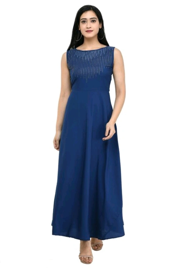 Gown - XXL