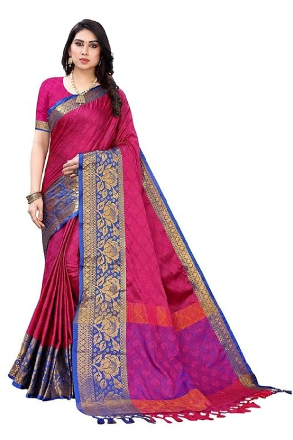 attractive saree