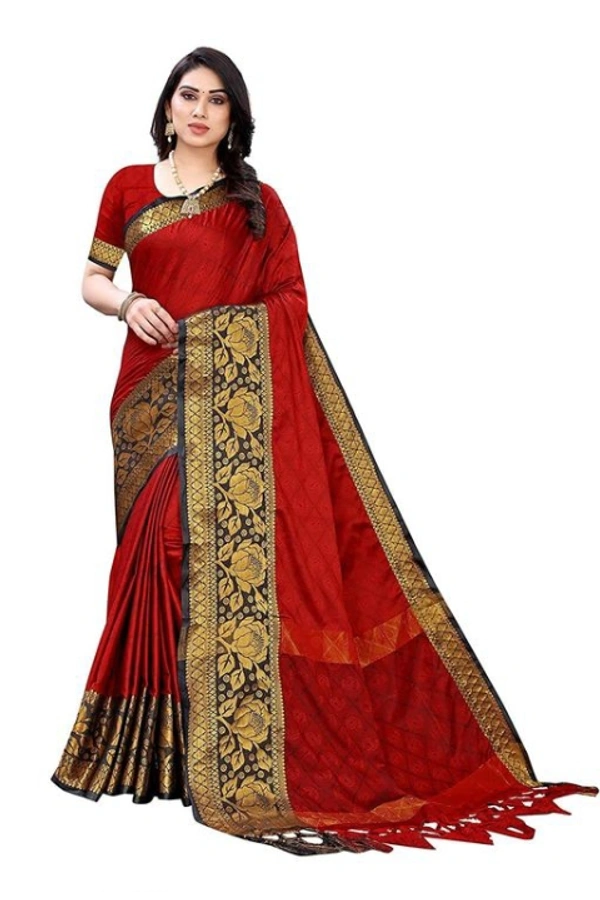 attractive saree