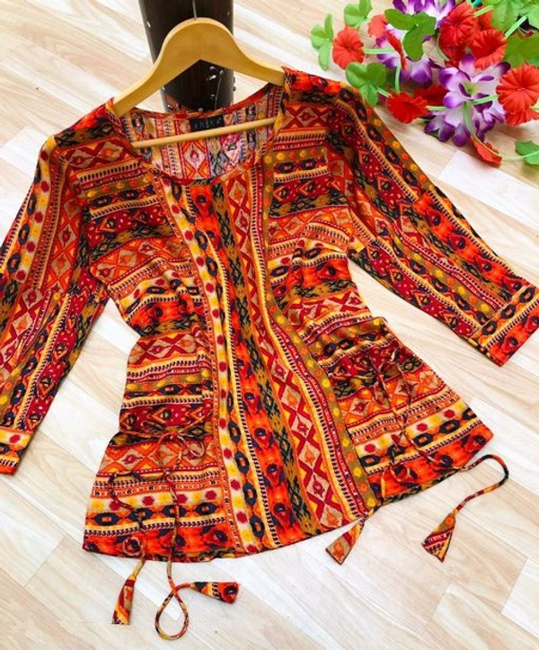 Pretty Women Top  - XXL