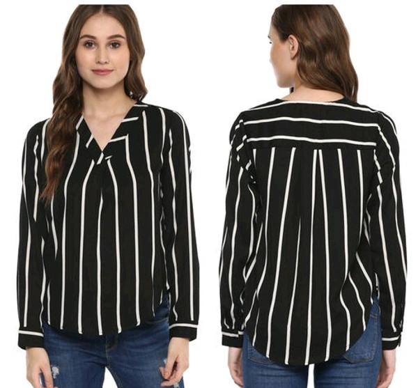 Gorgeous Top - Black, S