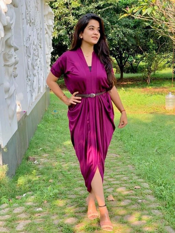 Designer Women Dresses - L