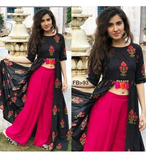 Graceful Women Kurta Set - XL
