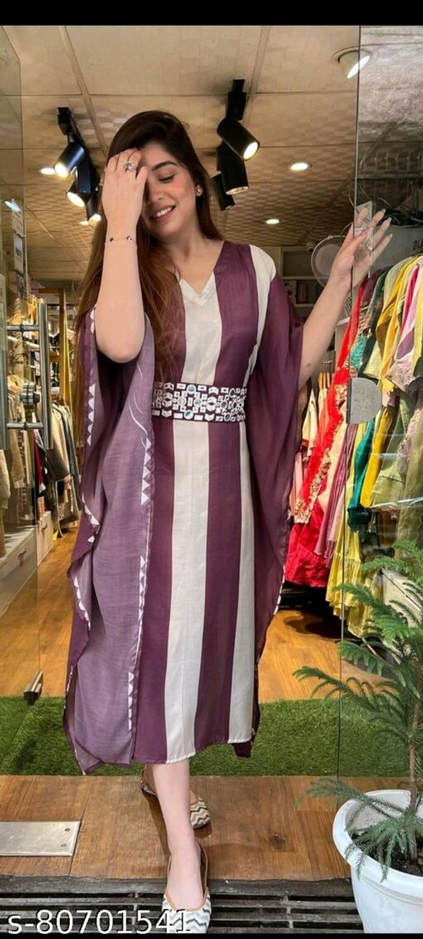 Kaftan - L
