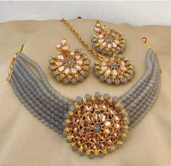 Beautiful Jewellery Set - Free Size