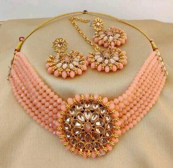 Beautiful Jewellery Set - Free Size