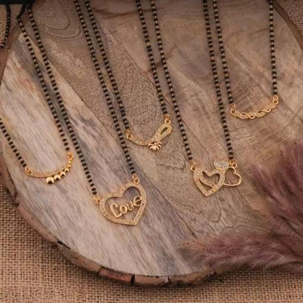 Combo Mangalsutra  - Free Size