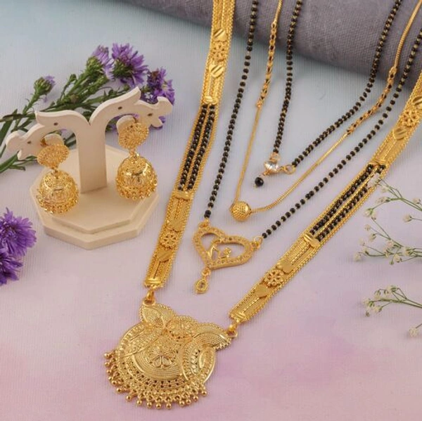 Combo Mangalsutra  - Free Size
