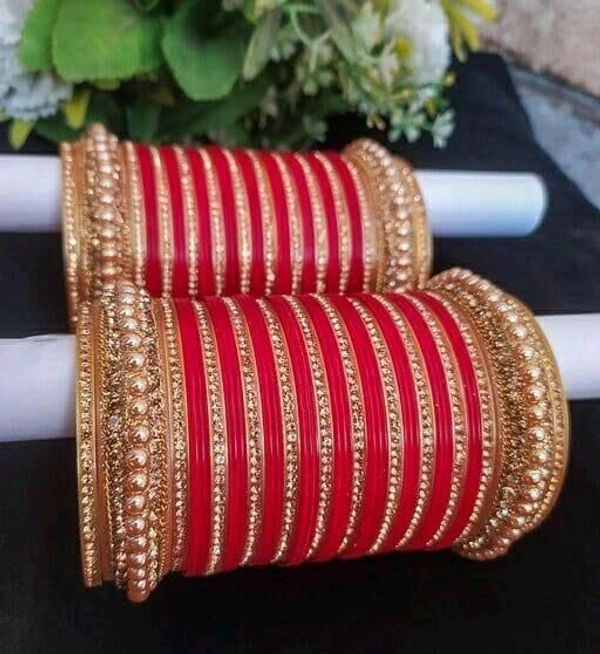 Beautiful Chuda Set - 2.6