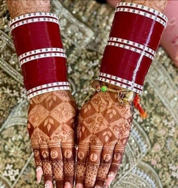 Bridal Fancy Chuda - 2.6