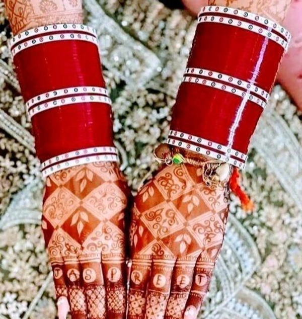 Bridal Fancy Chuda - 2.3