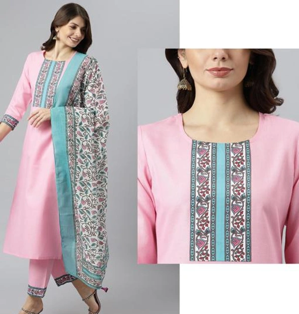 Beautiful Kurta Set - XXL