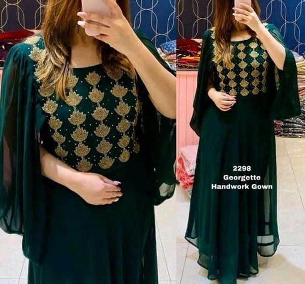 Attractive Gown - M