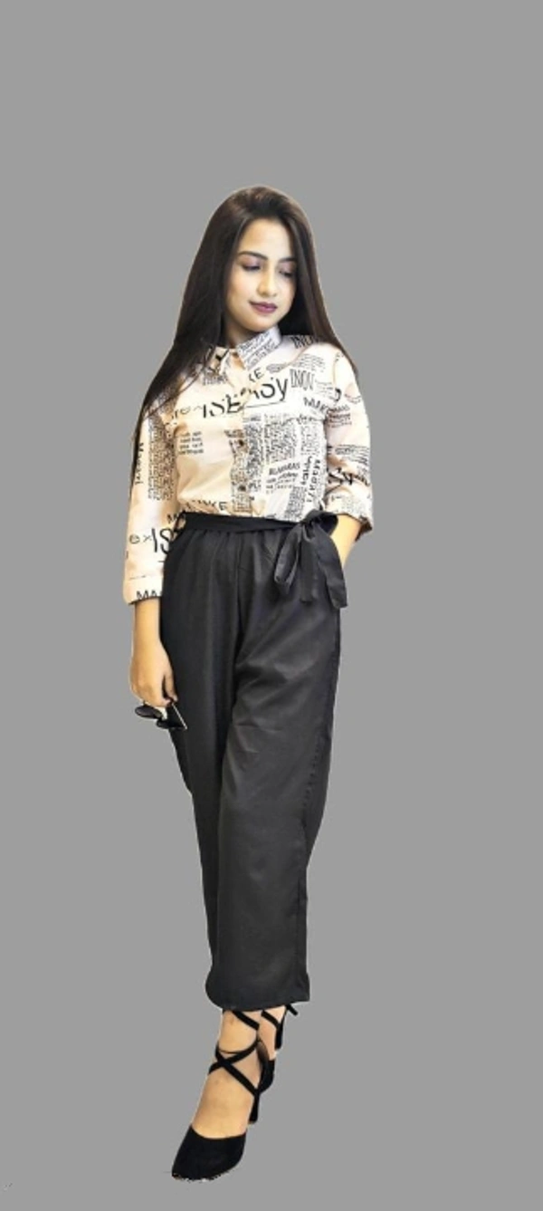 Women Jumpsuit - XXL