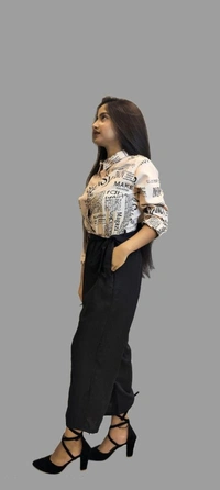 Women Jumpsuit - XXL