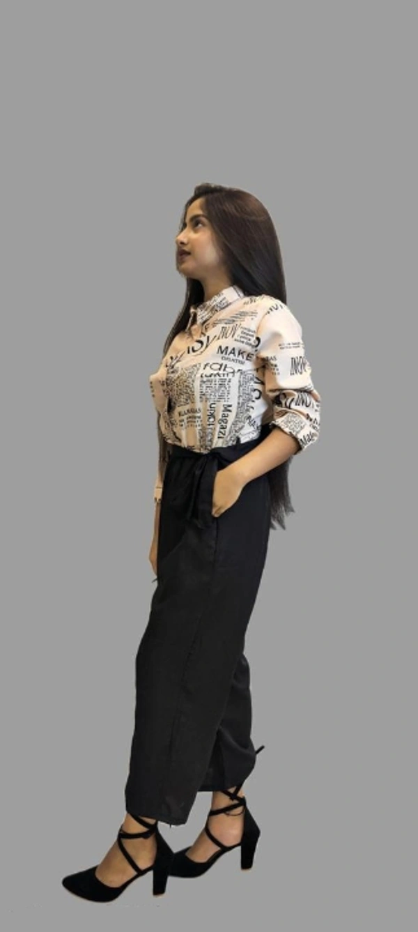 Women Jumpsuit - XXL