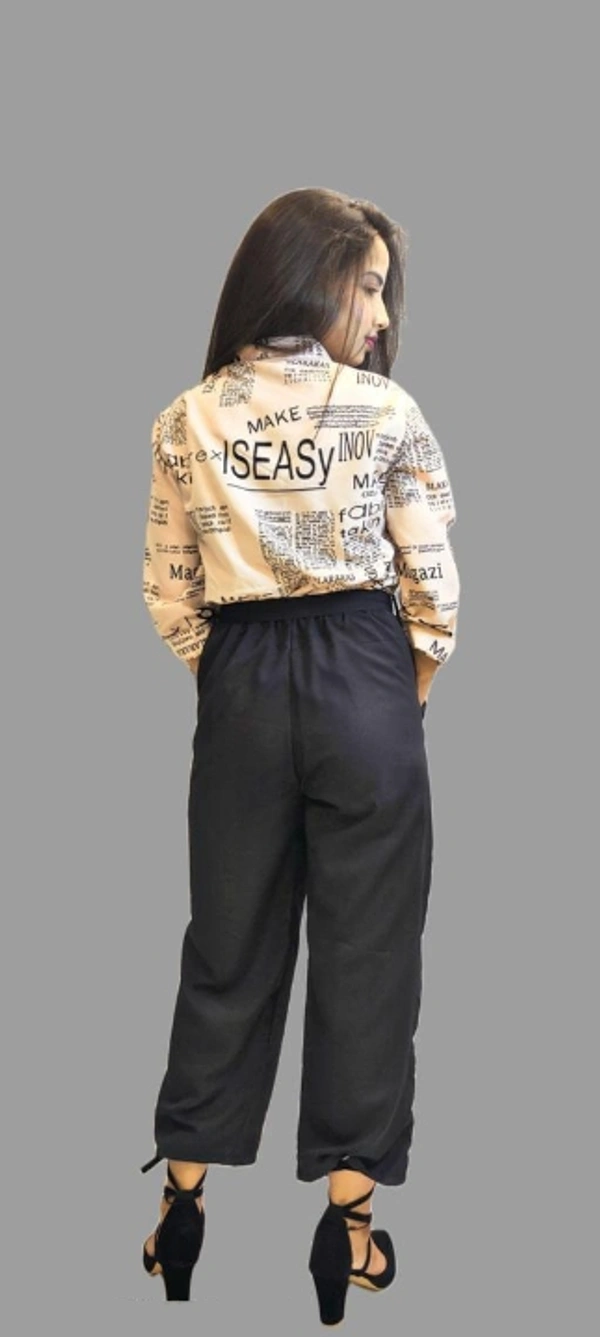 Women Jumpsuit - XXL