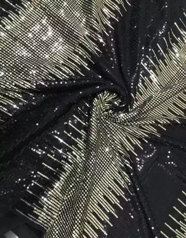 Sequence Work Saree