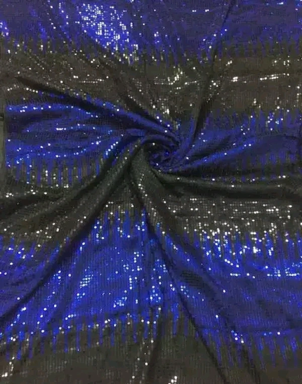 Sequence Work Saree
