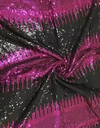 Sequence Work Saree