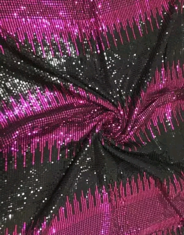 Sequence Work Saree