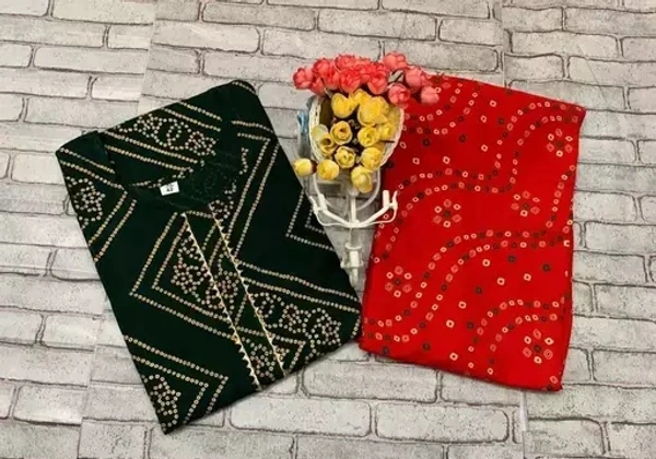 Kurti With Pant - S