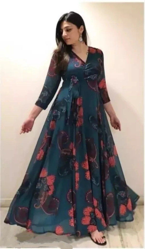 Graceful Women Gown - XXL